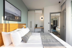 #FLH K4 0 City Apartments, Historical Center, Thessaloniki